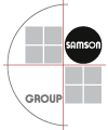 Logo SAMSON GROUP